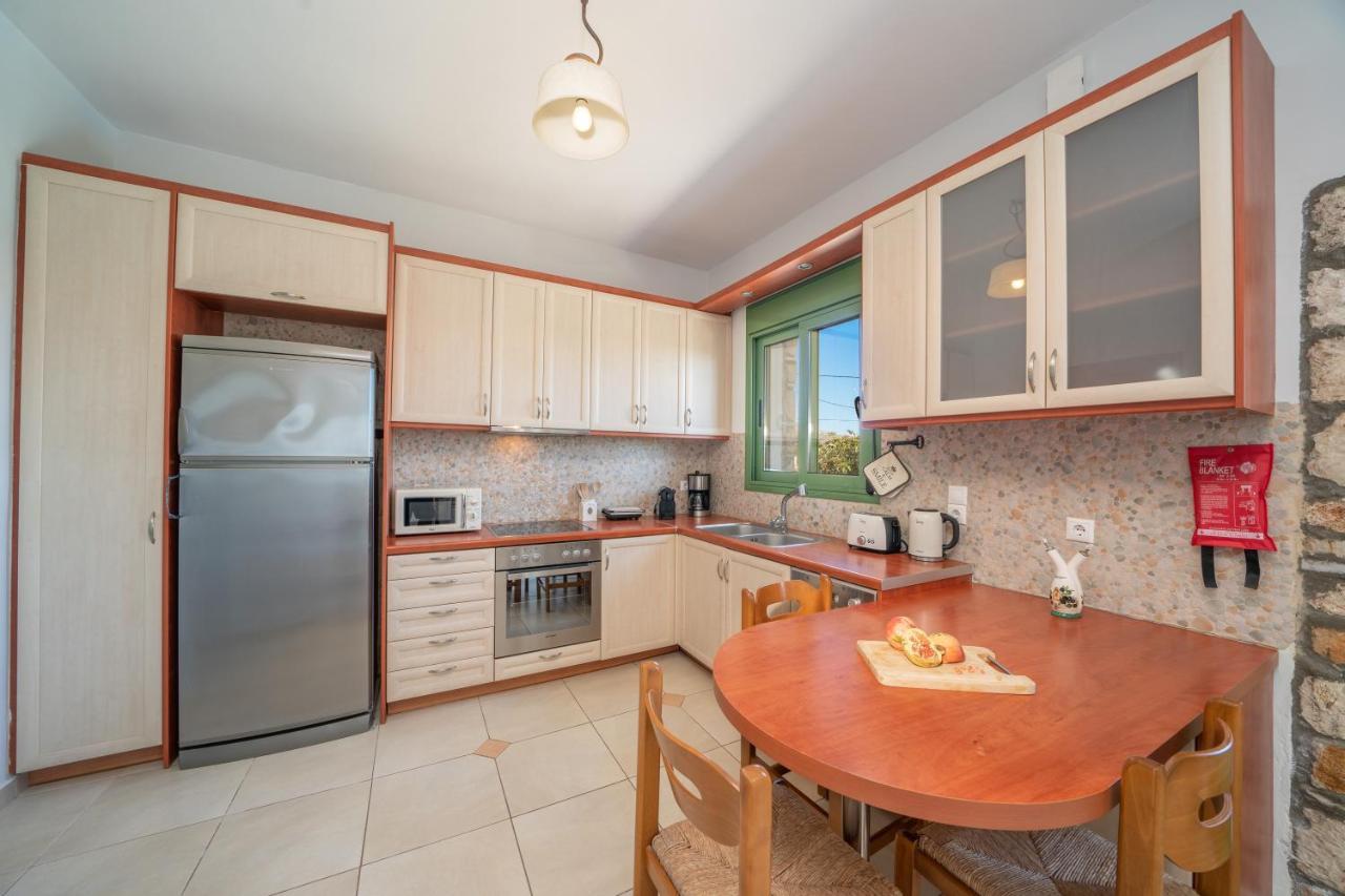Skala  Villa Syriti מראה חיצוני תמונה