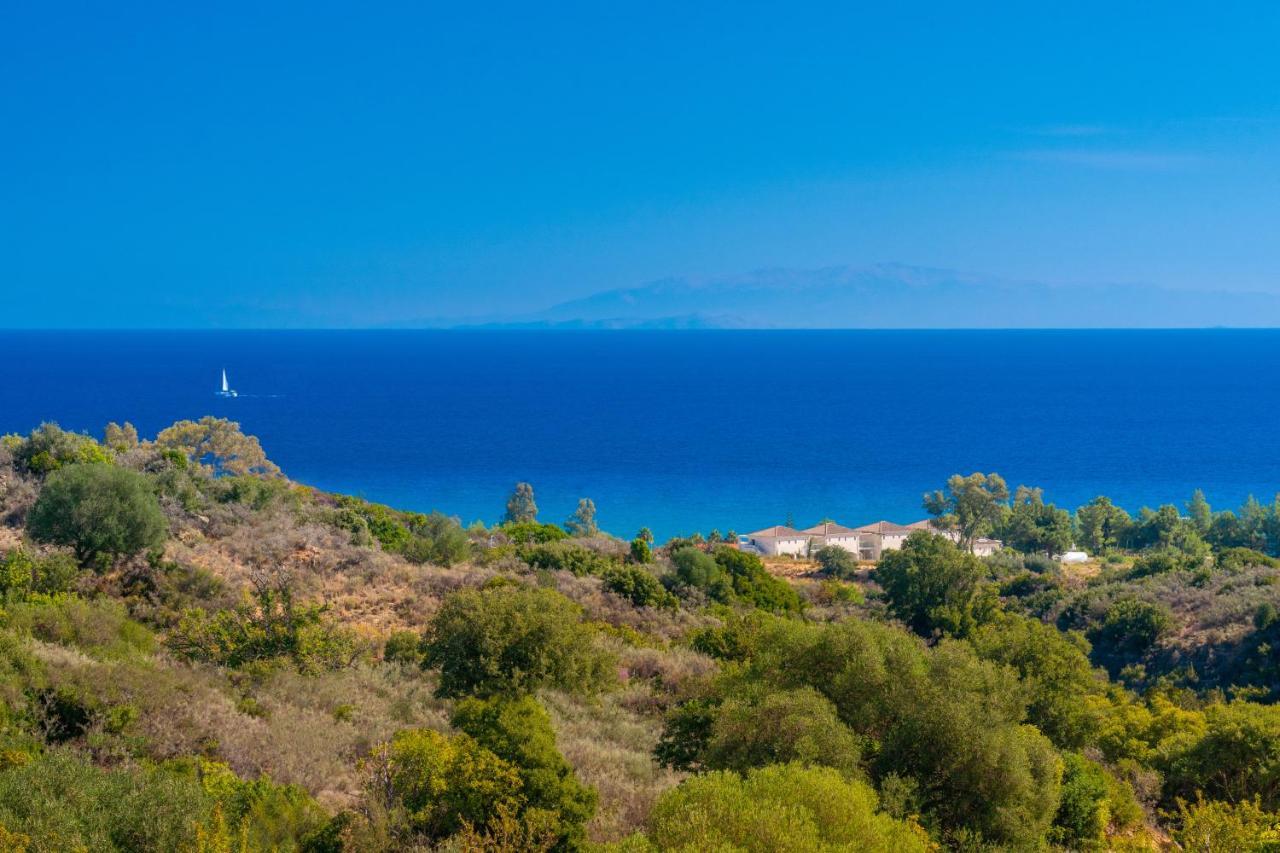 Skala  Villa Syriti מראה חיצוני תמונה