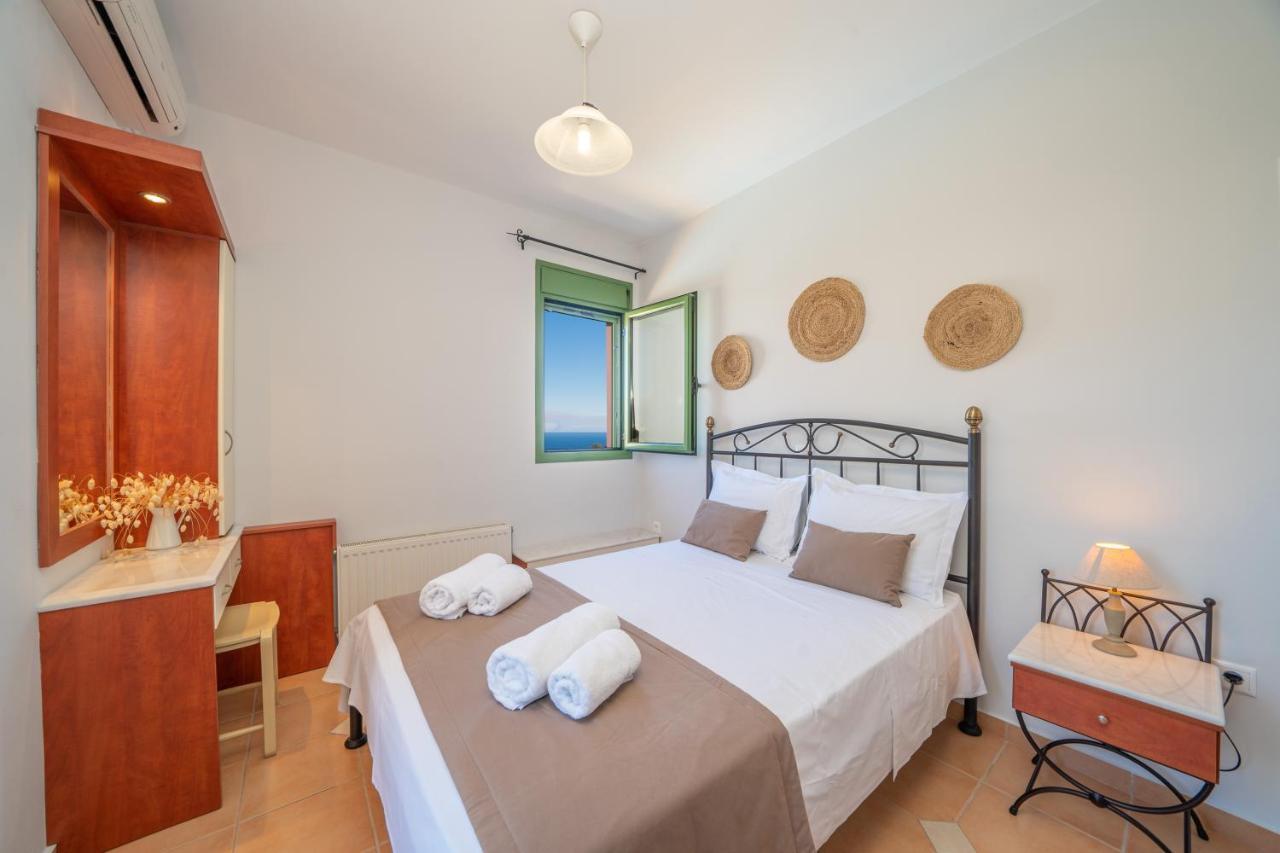 Skala  Villa Syriti מראה חיצוני תמונה
