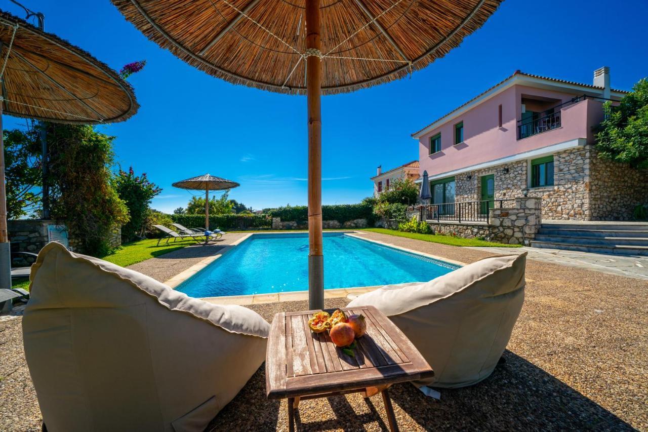 Skala  Villa Syriti מראה חיצוני תמונה