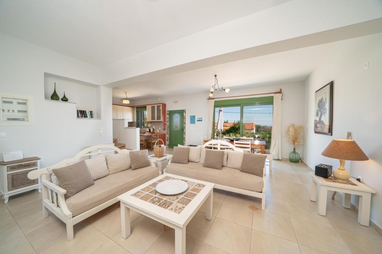 Skala  Villa Syriti מראה חיצוני תמונה