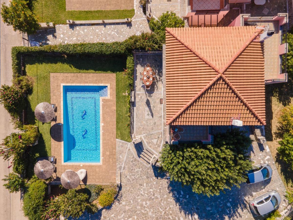 Skala  Villa Syriti מראה חיצוני תמונה