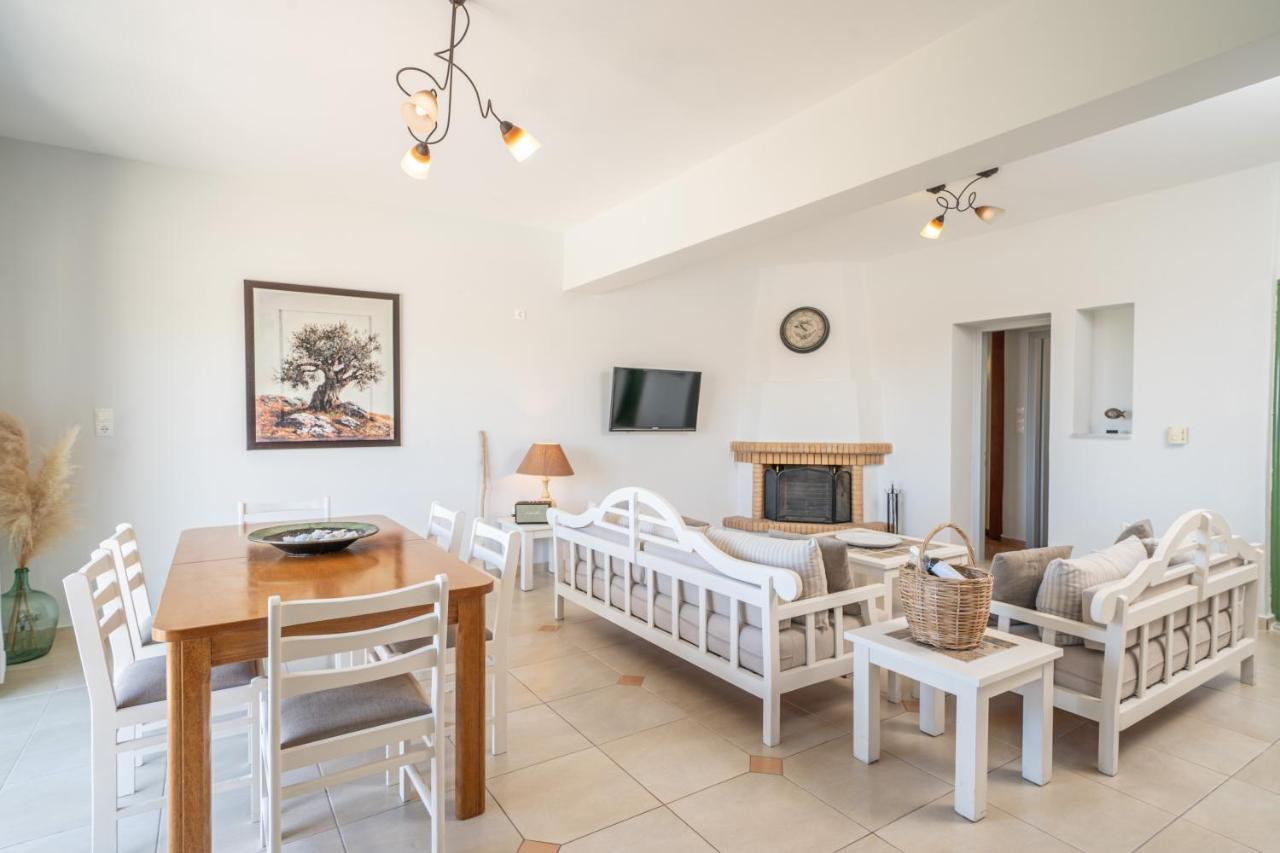 Skala  Villa Syriti מראה חיצוני תמונה