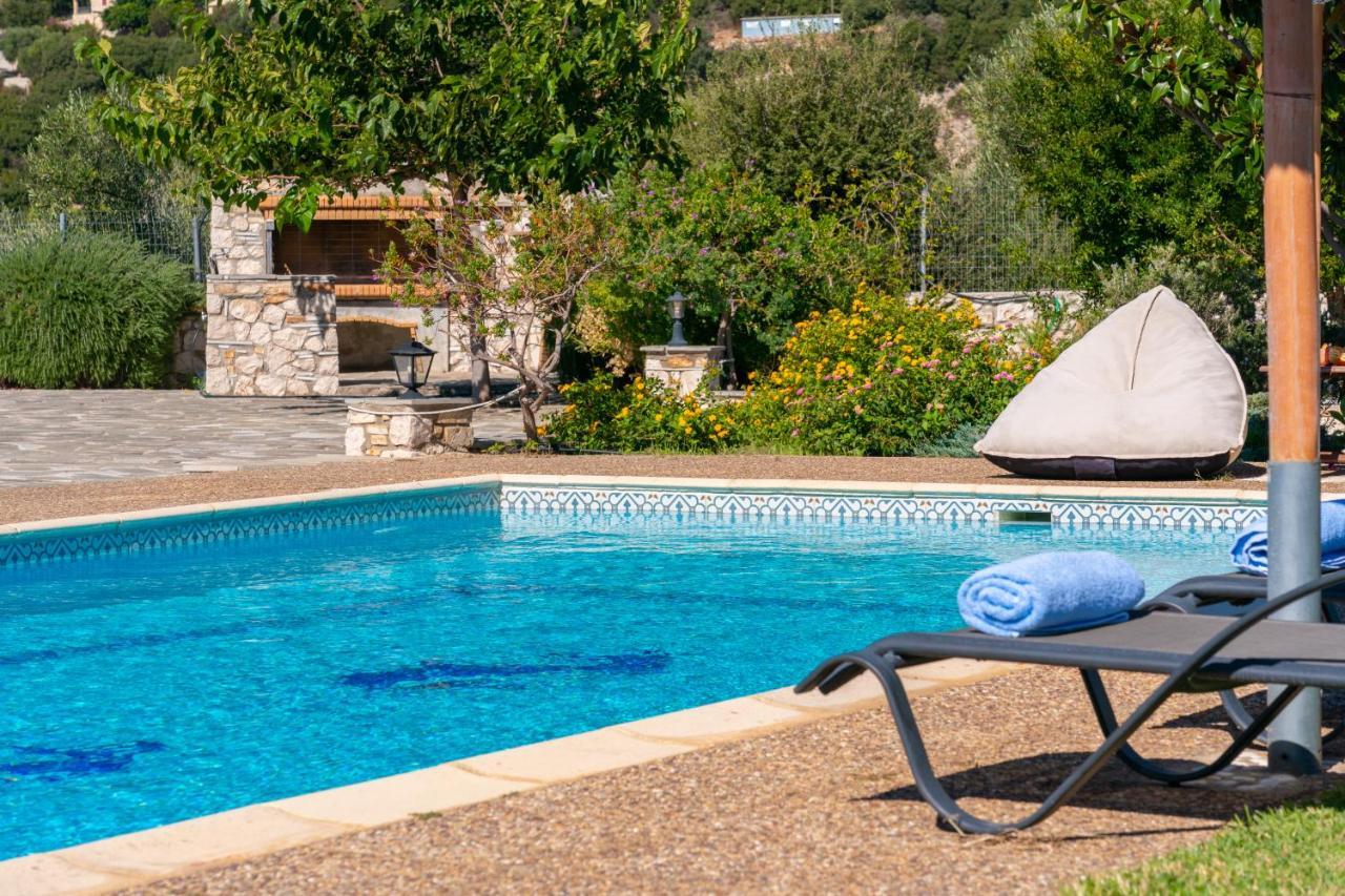 Skala  Villa Syriti מראה חיצוני תמונה