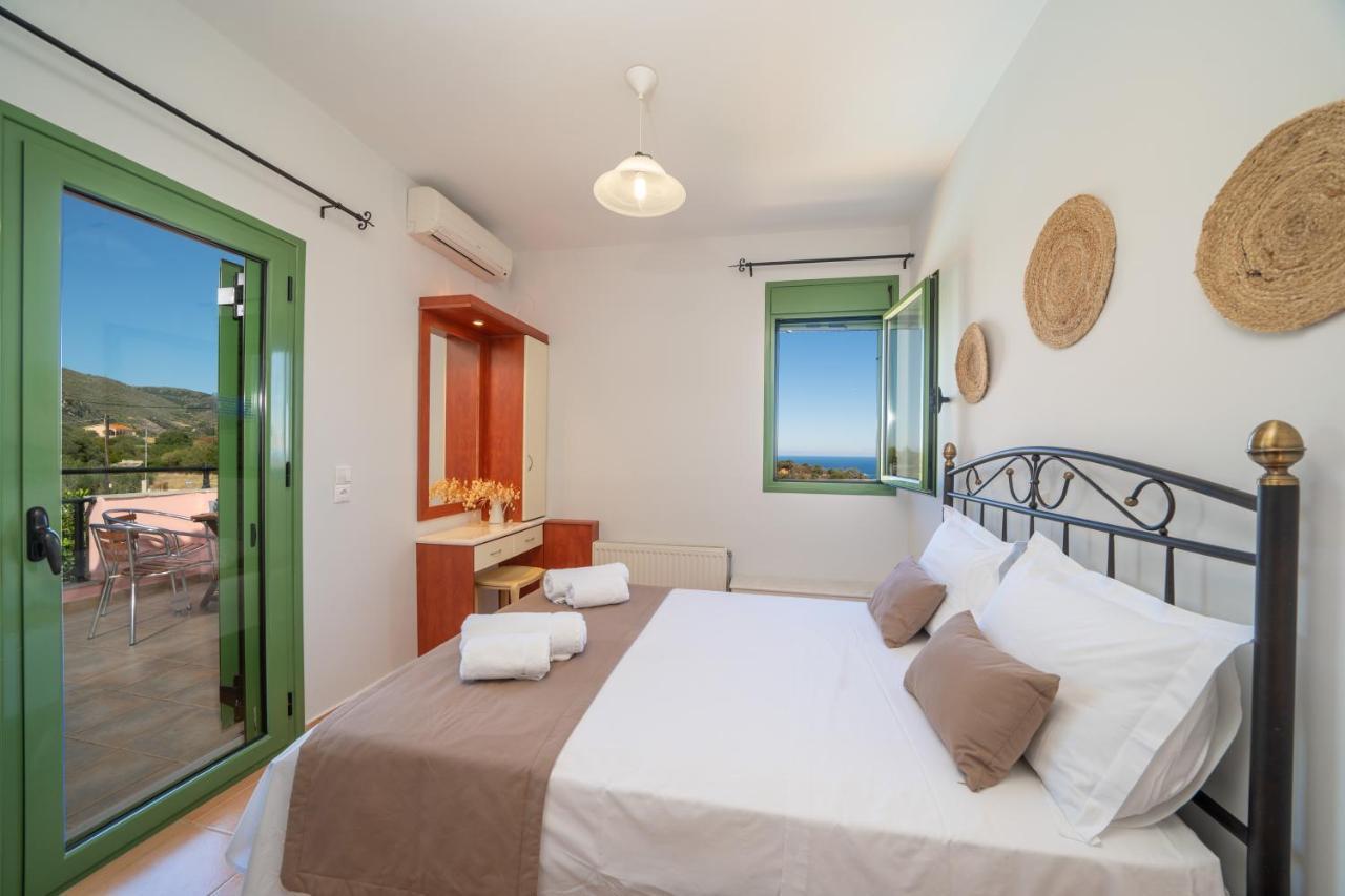 Skala  Villa Syriti מראה חיצוני תמונה