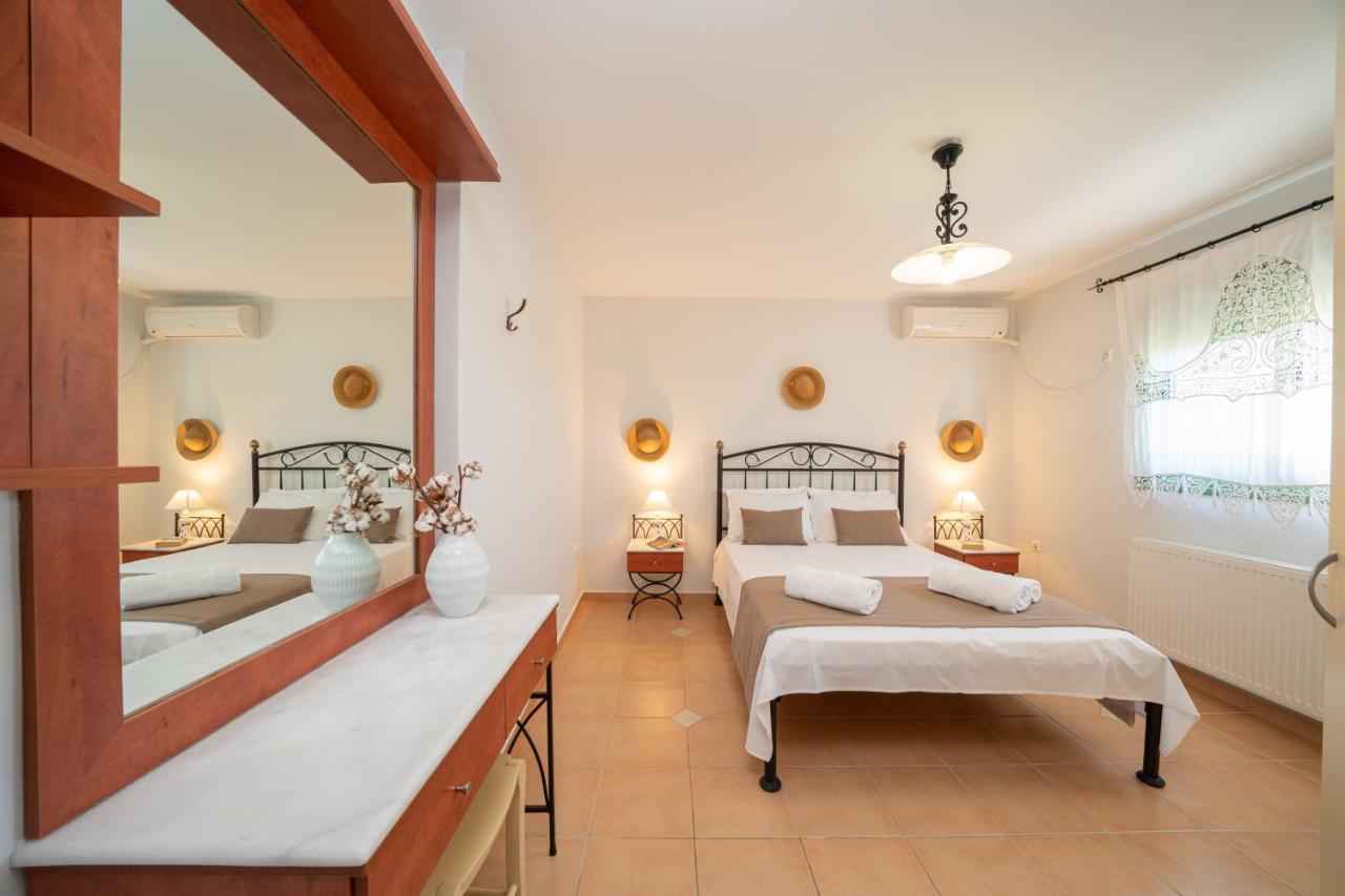 Skala  Villa Syriti מראה חיצוני תמונה
