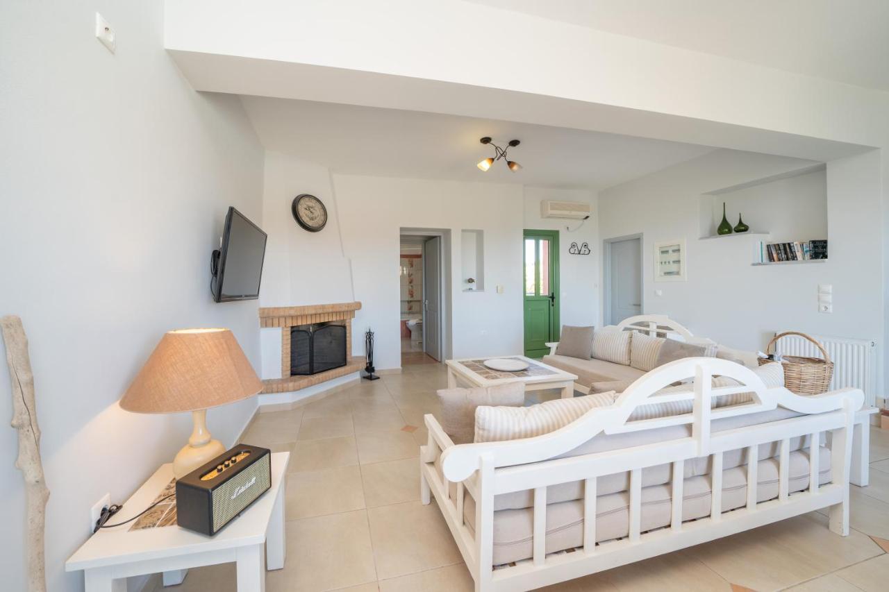 Skala  Villa Syriti מראה חיצוני תמונה